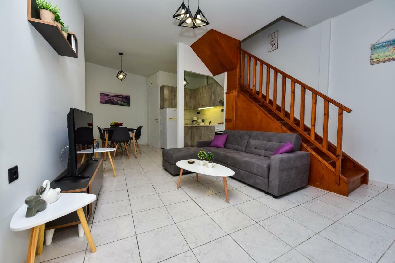 Appartement Marouli's House